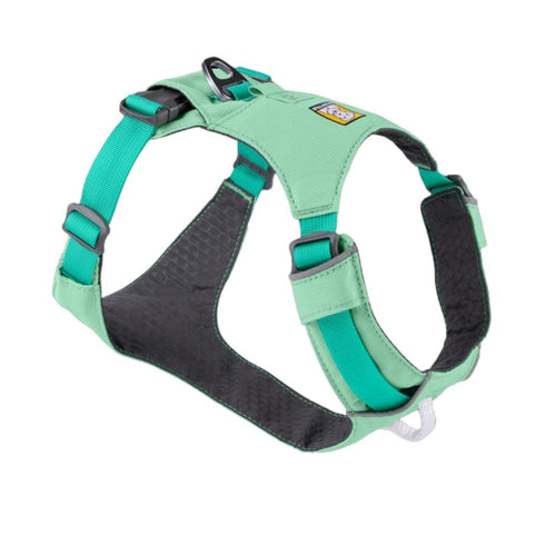 RuffWear Hi & Light Lightweight Dog Harness XSmall Sage Green - Poudre Pet & Feed Supply