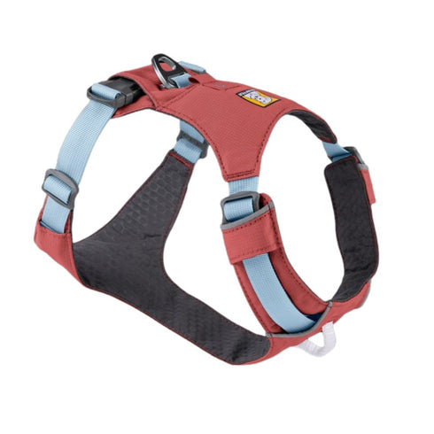 RuffWear Hi & Light Lightweight Dog Harness Small Salmon Pink Poudre Pet & Feed Supply