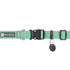 RUFFWEAR Hi & Light Lightweight Dog Collar, Sage Green, 9"-11" - Poudre Pet and Feed Supply