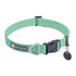RUFFWEAR Hi & Light Lightweight Dog Collar, Sage Green, 14"-20" - Poudre Pet and Feed Supply
