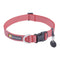 RuffWear Hi & Light Lightweight Dog Collar 11-14" Salmon Pink - Poudre Pet & Feed Supply