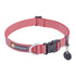 RuffWear Hi & Light Lightweight Dog Collar 11-14" Salmon Pink - Poudre Pet & Feed Supply