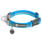 RuffWear Web Reaction Dog Collar 23"-26" Blue Dusk - Poudre Pet & Feed Supply