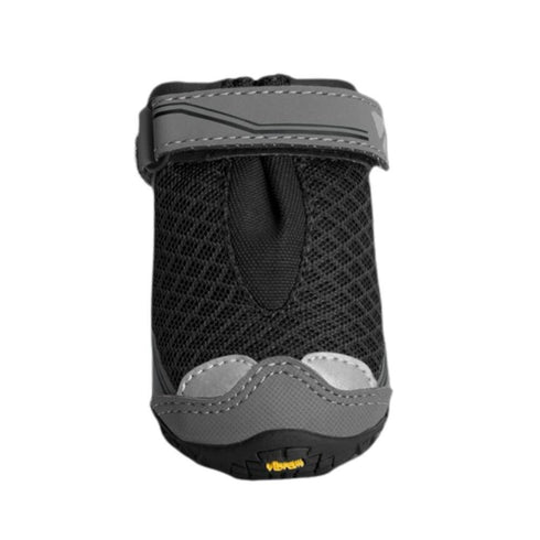RuffWear Grip Trex Dog Boots Pair 1.50" Obsidian Black - Poudre Pet & Feed Supply 2