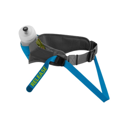 RuffWear Trail Runner Dog Leash Belt System Granite Gray Poudre Pet & Feed Supply 6