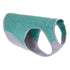RuffWear Swamp Cooler Zip Dog Cooling Vest Aurora Teal XXS - Poudre Pet & Feed Supply