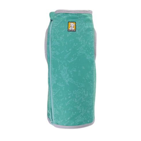 RuffWear Swamp Cooler Zip Vest Medium Aurora Teal - Poudre Pet & Feed Supply 3