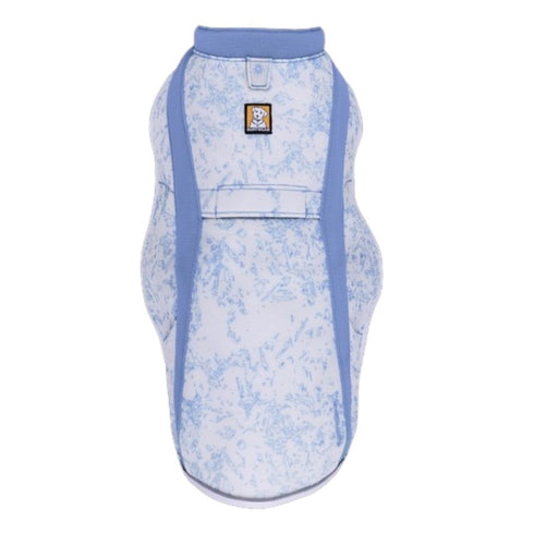 RuffWear Swamp Cooler Dog Cooling Vest XXS Heliotrope Purple - Poudre Pet & Feed Supply 2