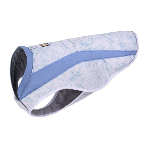 RuffWear Swamp Cooler Dog Cooling Vest XXS Heliotrope Purple - Poudre Pet & Feed Supply 3