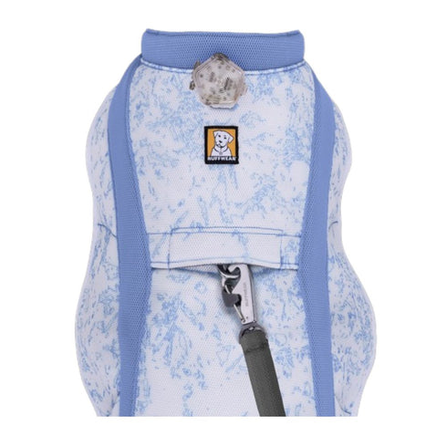 RuffWear Swamp Cooler Dog Cooling Vest XLarge Heliotrope Purple Poudre Pet & Feed Supply 7