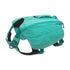 RuffWear Front Range Day Pack Small Aurora Teal - Poudre Pet & Feed Supply 3