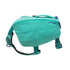 RuffWear Front Range Day Pack Small Aurora Teal - Poudre Pet & Feed Supply 4