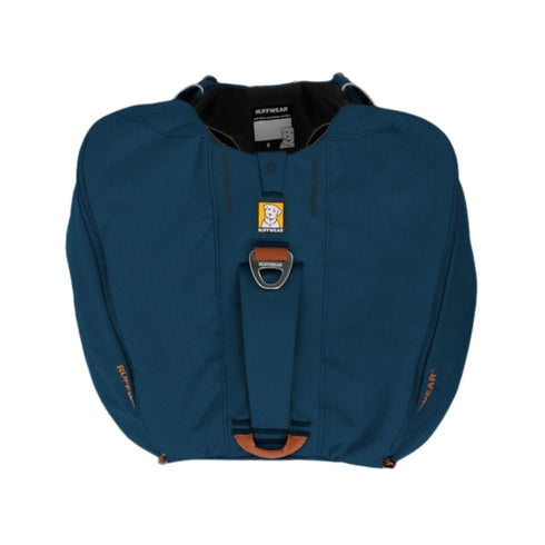 RuffWear Front Range Day Pack Medium Blue Moon - Poudre Pet & Feed Supply 2