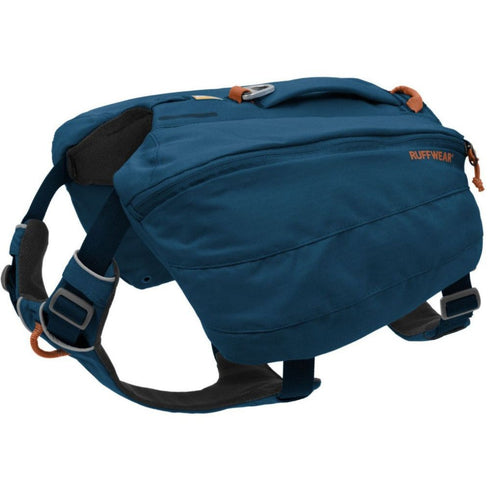 Ruffwear Front Range Day Pack L/XL Blue Moon Poudre Pet & Feed Supply