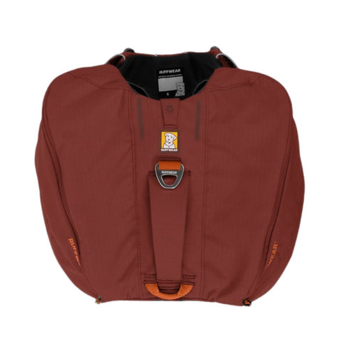 RuffWear Front Range Day Pack Small Red Clay - Poudre Pet & Feed Supply 2