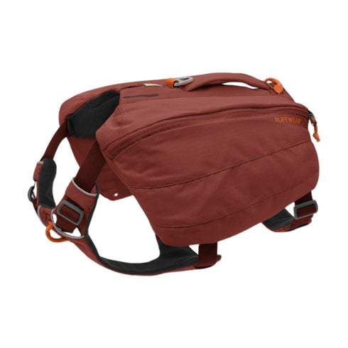 RuffWear Front Range Day Pack Small Red Clay - Poudre Pet & Feed Supply 3