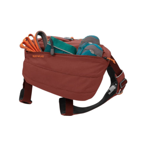 RuffWear Front Range Day Pack Small Red Clay - Poudre Pet & Feed Supply 5