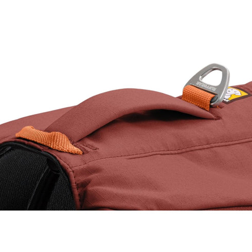 RuffWear Front Range Day Pack Small Red Clay - Poudre Pet & Feed Supply 6