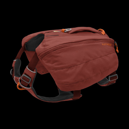 RuffWear Front Range Day Pack Medium Red Clay - Poudre Pet & Feed Supply