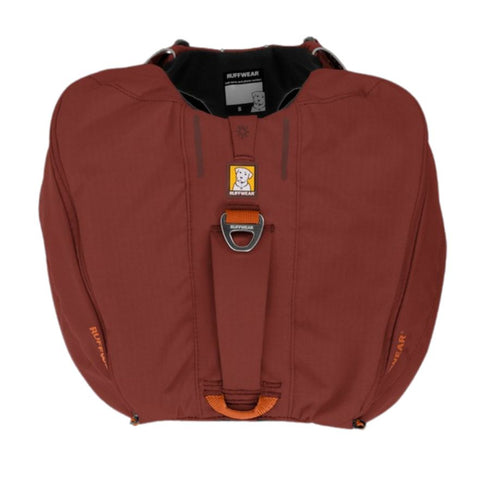 RuffWear Front Range Day Pack Medium Red Clay - Poudre Pet & Feed Supply 2