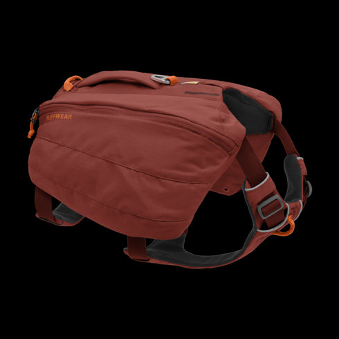 RuffWear Front Range Day Pack Medium Red Clay - Poudre Pet & Feed Supply 3