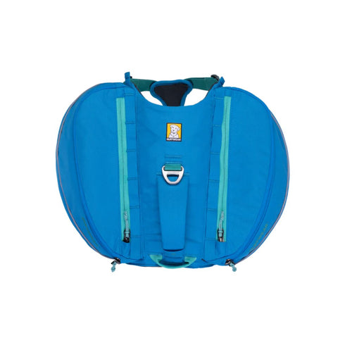 Ruffwear Approach Dog Backpack SM Blue Dusk - Poudre Pet and Feed Supply