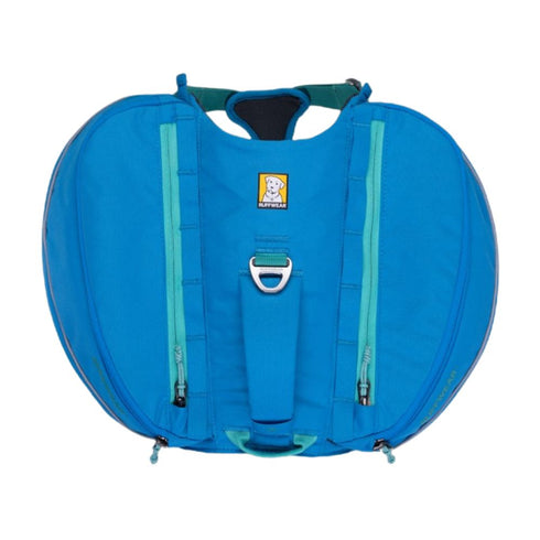 RuffWear Approach Dog Backpack Medium Blue Dusk - Poudre Pet & Feed Supply 2