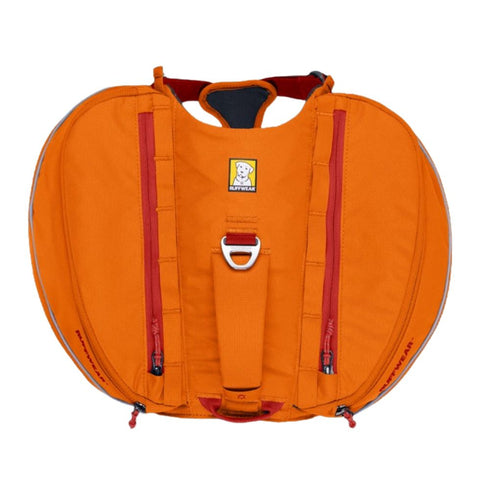 RuffWear Approach Dog Backpack Small Campfire Orange - Poudre Pet & Feed Supply 2