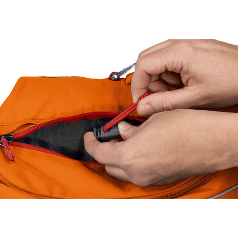 RuffWear Approach Dog Backpack Small Campfire Orange - Poudre Pet & Feed Supply 7
