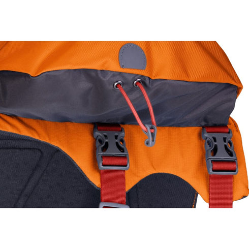 RuffWear Approach Dog Backpack Small Campfire Orange - Poudre Pet & Feed Supply 8