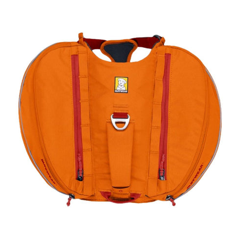 RuffWear Approach Dog Backpack Medium Campfire Orange Poudre Pet & Feed Supply 2