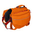 RuffWear Approach Dog Backpack Medium Campfire Orange Poudre Pet & Feed Supply 3