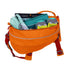 RuffWear Approach Dog Backpack Medium Campfire Orange Poudre Pet & Feed Supply 5