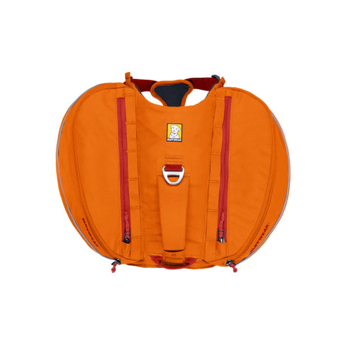Ruffwear Approach Dog Backpack L/XL 32-42in Campfire Orange - Poudre Pet and Feed Supply