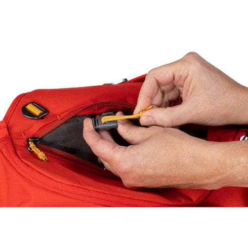 RuffWear Palisades Dog Backpack L/XL Red Sumac Poudre Pet & Feed Supply 10