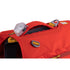 RuffWear Palisades Dog Backpack L/XL Red Sumac Poudre Pet & Feed Supply 13