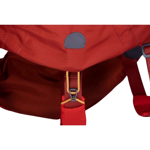 RuffWear Palisades Dog Backpack L/XL Red Sumac Poudre Pet & Feed Supply 6