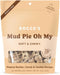 Bocce's Bakery Dog Treats Soft & Chewy Mud Pie Oh My 6 oz