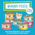 Weruva Press Your Lunch! Chicken Hydrating Puree Canned Cat Food 3oz - Poudre Pet and Feed Supply