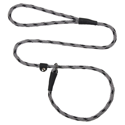 Mendota Products Slip Lead 3/8x6' Silver - Poudre Pet and Feed Supply