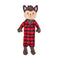 Patchwork Pet Stuffingless Werewolf 15" Dog Toy - Poudre Pet and Feed Supply