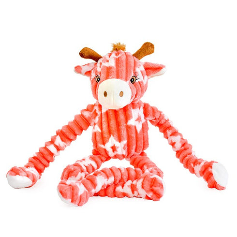 PatchWork Pet Gigi Giraffe 24" Dog Toy Poudre Pet & Feed Supply