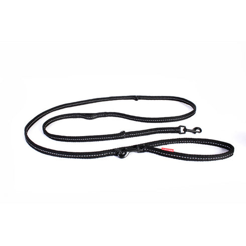 EzyDog Vario 6 LITE Leash for Dogs Black - Poudre Pet and Feed Supply