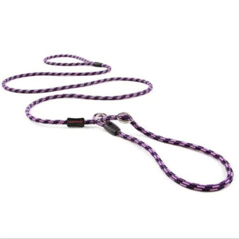 EzyDog Luca LITE Lead Purple for Dogs - Poudre Pet and Feed Supply