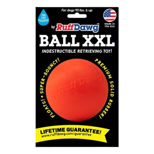 Ruff Dawg Ball Dog Toy XXL - Poudre Pet & Feed Supply