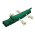 PatchWork Pet Alligator Stick 20" Dog Toy Poudre Pet & Feed Supply