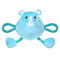 PatchWork Pet Rhambo The Rhino 8" Dog Toy Poudre Pet & Feed Supply