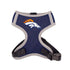 Denver Broncos NFL Harness Vest X-Large - Poudre Pet & Feed Supply
