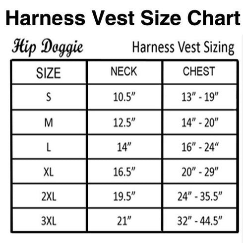 Denver Broncos NFL Harness Vest X-Large - Poudre Pet & Feed Supply 5