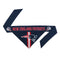 New England Patriots Pet Bandana Size M - Poudre Pet & Feed Supply